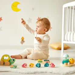 Janod Developmental Activity Box - 18 Months