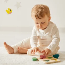 Janod Developmental Activity Box - 18 Months