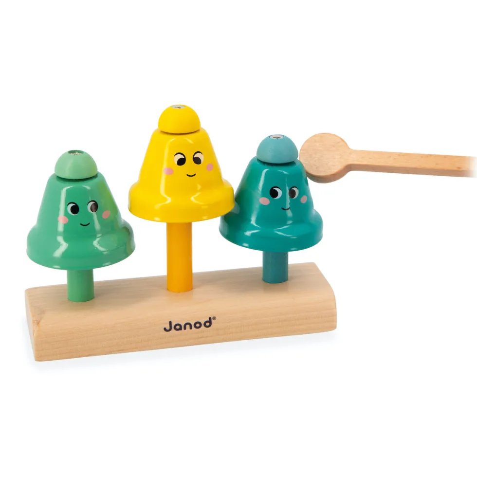 Janod Developmental Activity Box - 24 Months