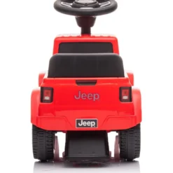 Jeep Rubicon Foot to Floor Ride On - Red