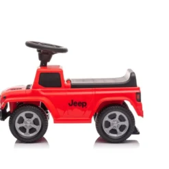 Jeep Rubicon Foot to Floor Ride On - Red
