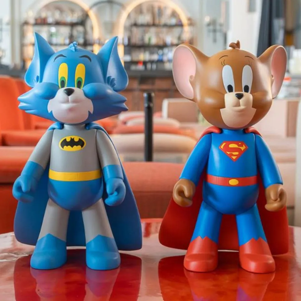 Jerry x Superman 10" Super Pop Figure