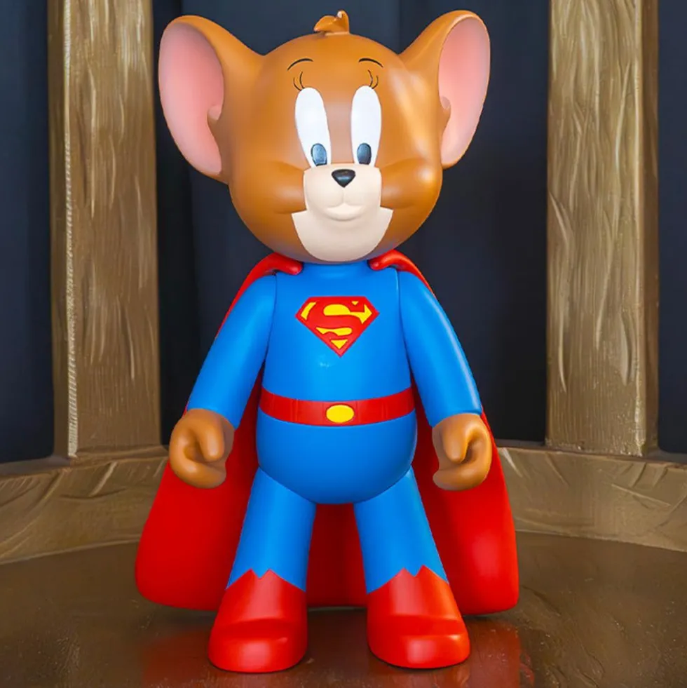 Jerry x Superman 10" Super Pop Figure