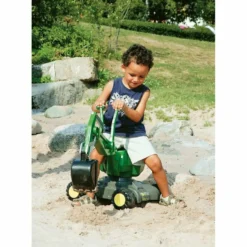 John Deere Digger