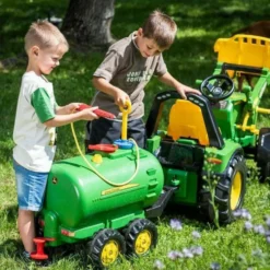 John Deere Water Tanker