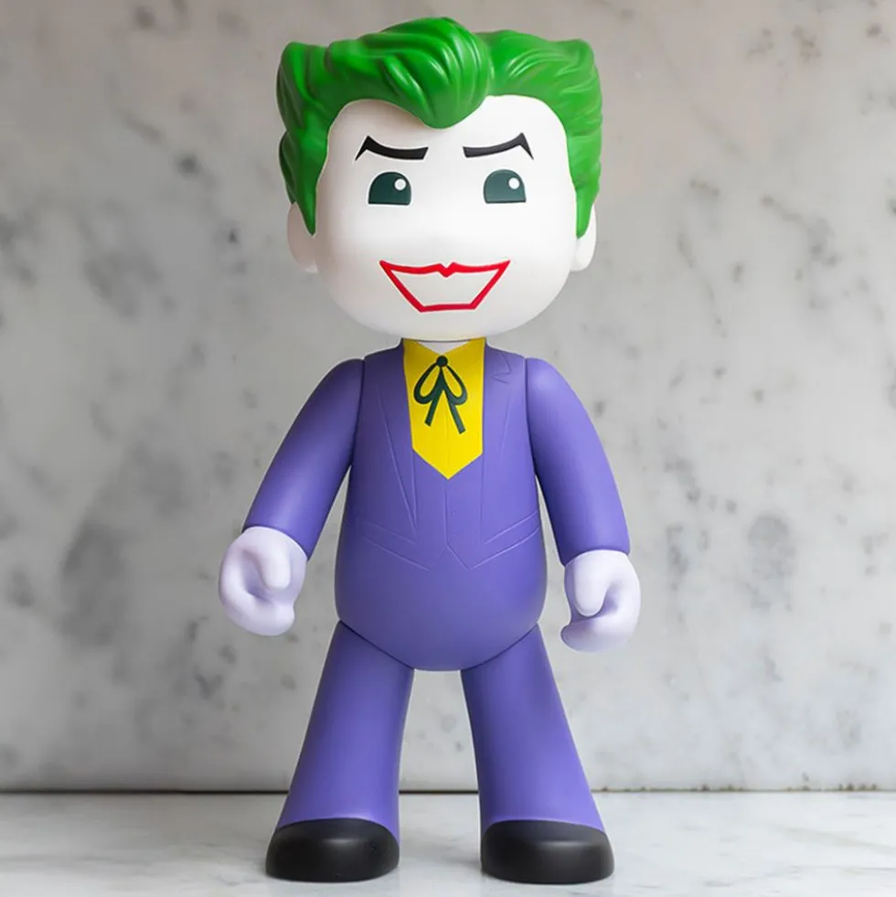 Joker 10" Super Pop Figurine