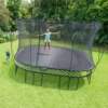 Jumbo Square Trampoline