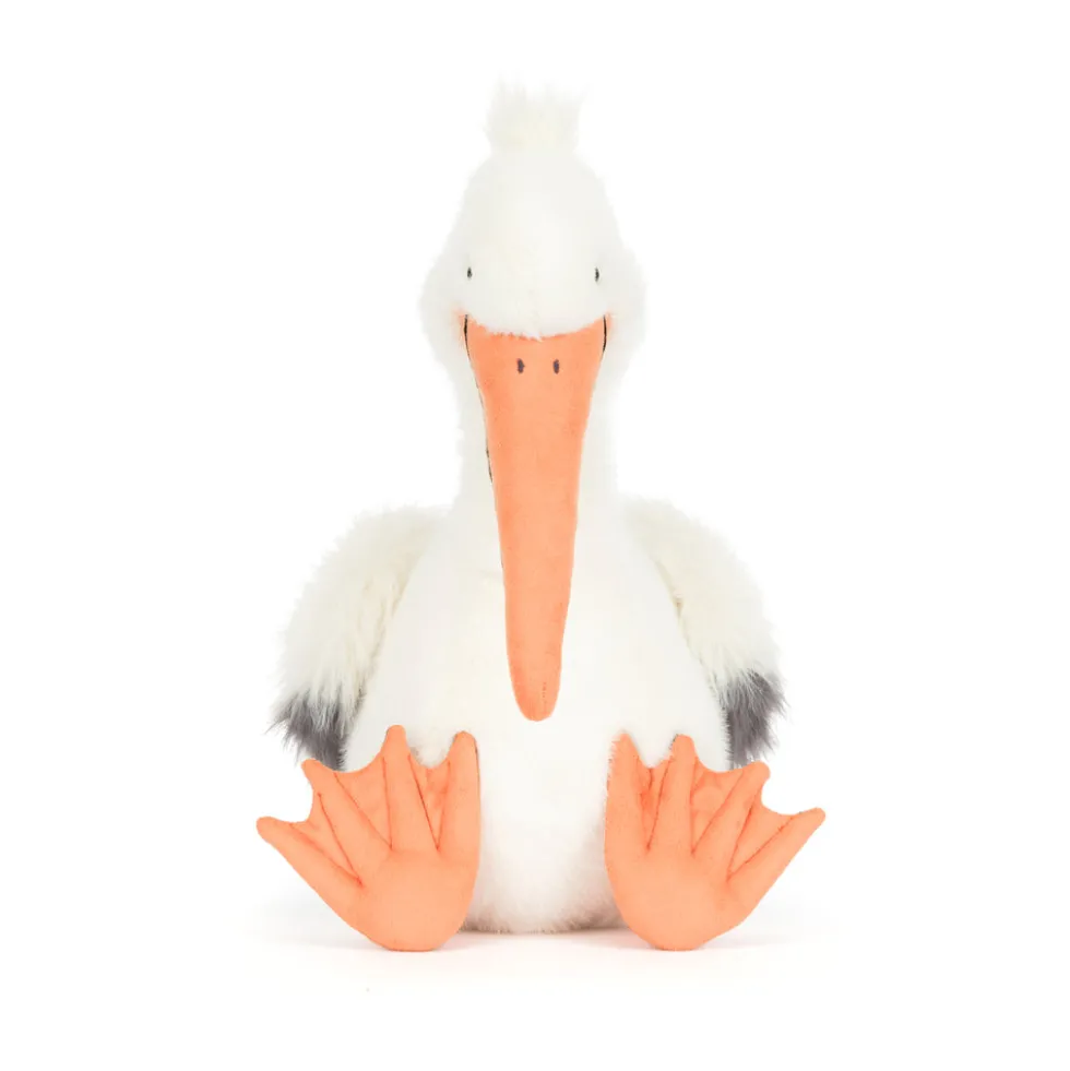 Keli Pelican Plush