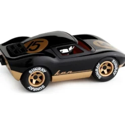 Ken Cave Toy Car - Black