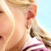 Kids' Nutcracker Ballerina Earrings