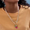 Kid's Summer Charm Necklace