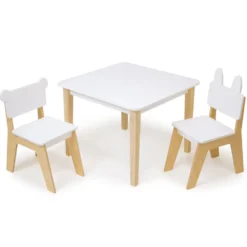 Kid's Table and Chair Set