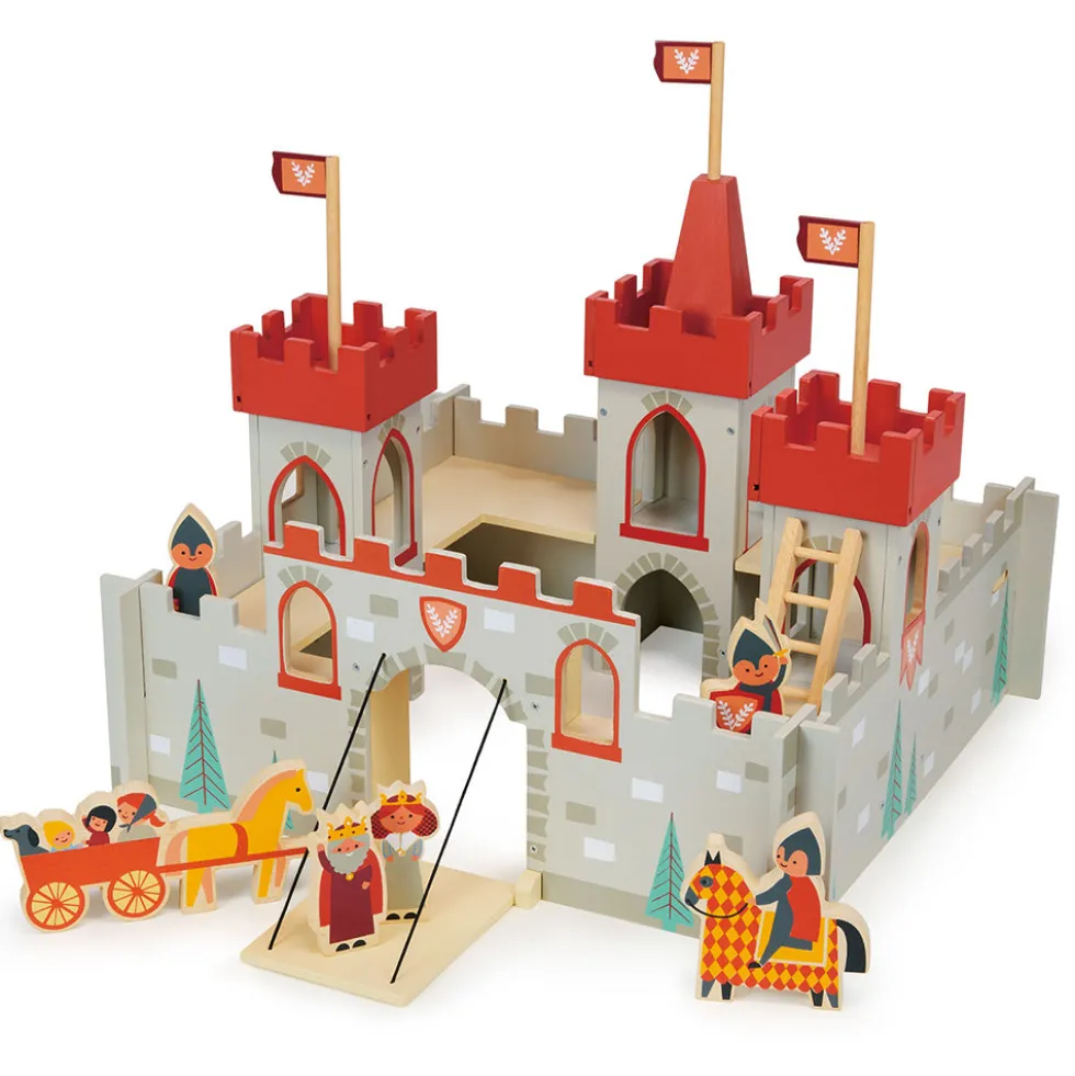 King's Castle Playset