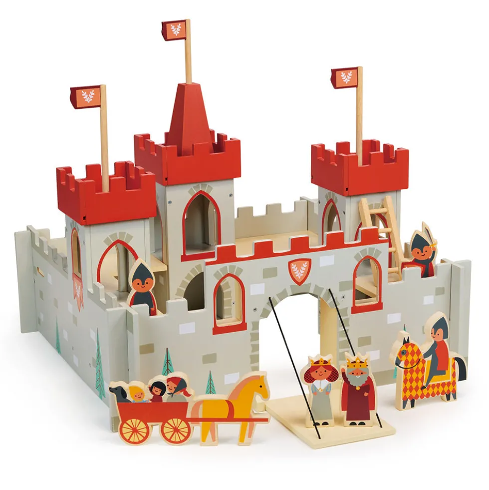 King's Castle Playset