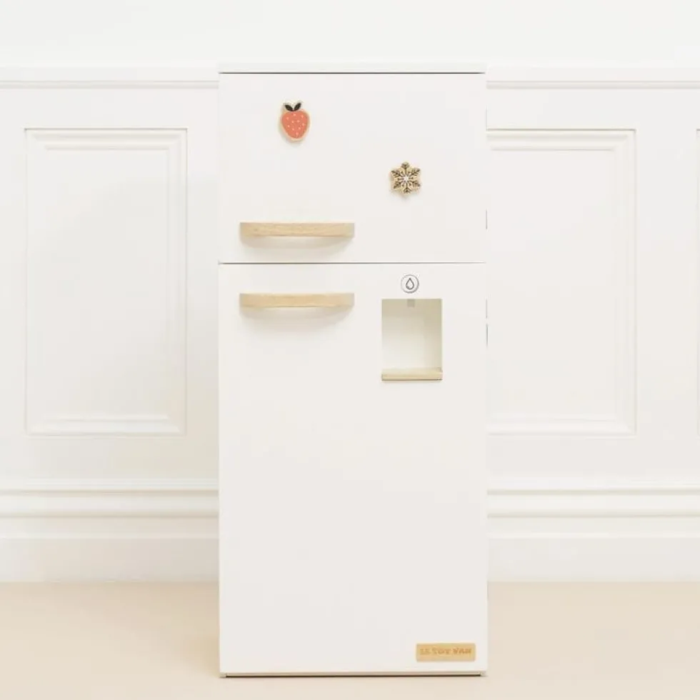 Kitchen Pretend Play Fridge & Freezer