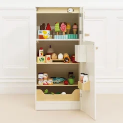 Kitchen Pretend Play Fridge & Freezer