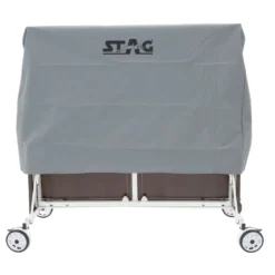 Kona Outdoor Table Tennis 4-Player Bundle with Cover