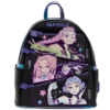 KPop Demon Hunters HUNTR/X Mini Backpack with Photo Card Charm
