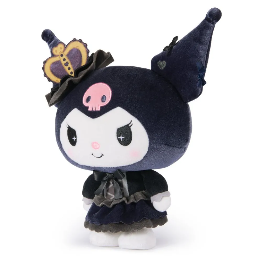 Kuromi 20th Anniversary Plush - 9.5"