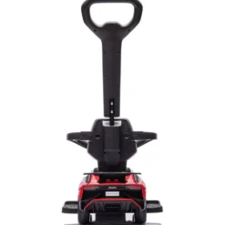 Lamborghini 3-in-1 Push Ride On Toy Car - Red
