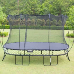 Large Oval Trampoline