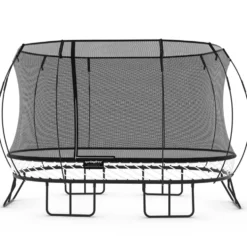 Large Oval Trampoline