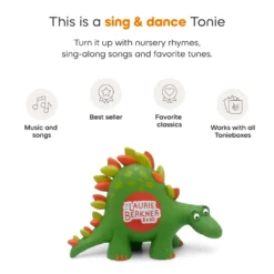 Laurie Berkner Tonie
