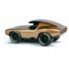 Leadbelly Burnside Car Toy - Gold