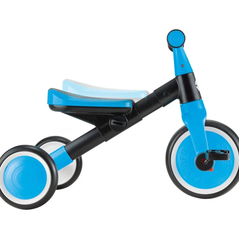 Learning Trike 2 in 1 - Sky Blue