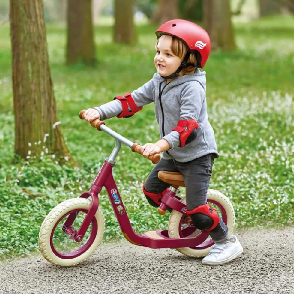 Learn to Ride Balance Bike - Red