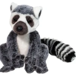 Lemmie Soft Lemur Plush
