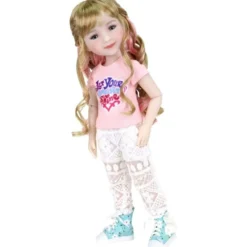 Let your Light Shine - Sara Doll (Splash of Style)