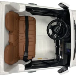 Lexus LX-570 Ride-On Car - White