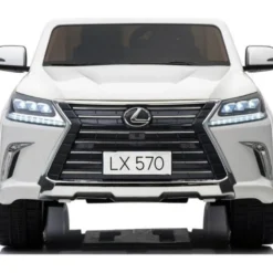 Lexus LX-570 Ride-On Car - White