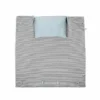 Light Blue Cocoon Blanket