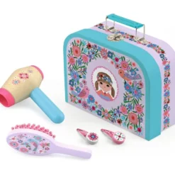 Lily Pretend Play Hairdressing Set