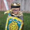 Lionheart Warrior EVA Shield