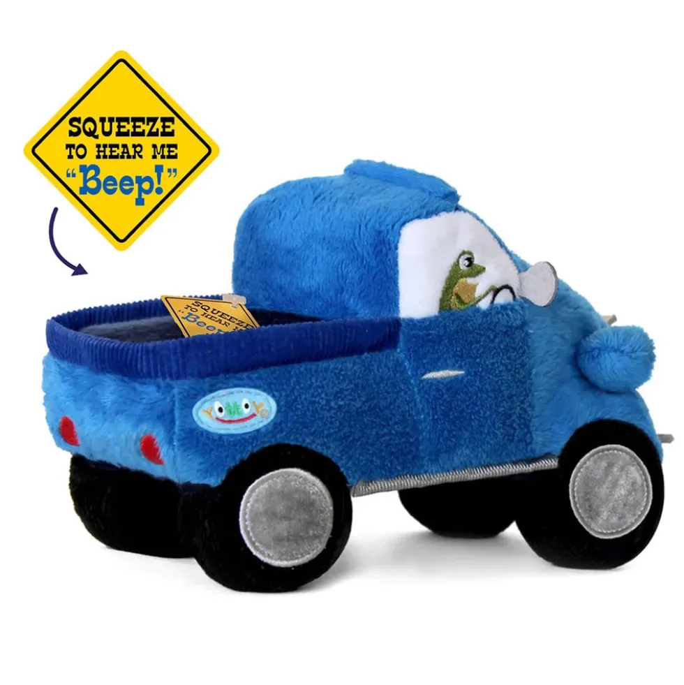 Little Blue Truck 8.5" Plush
