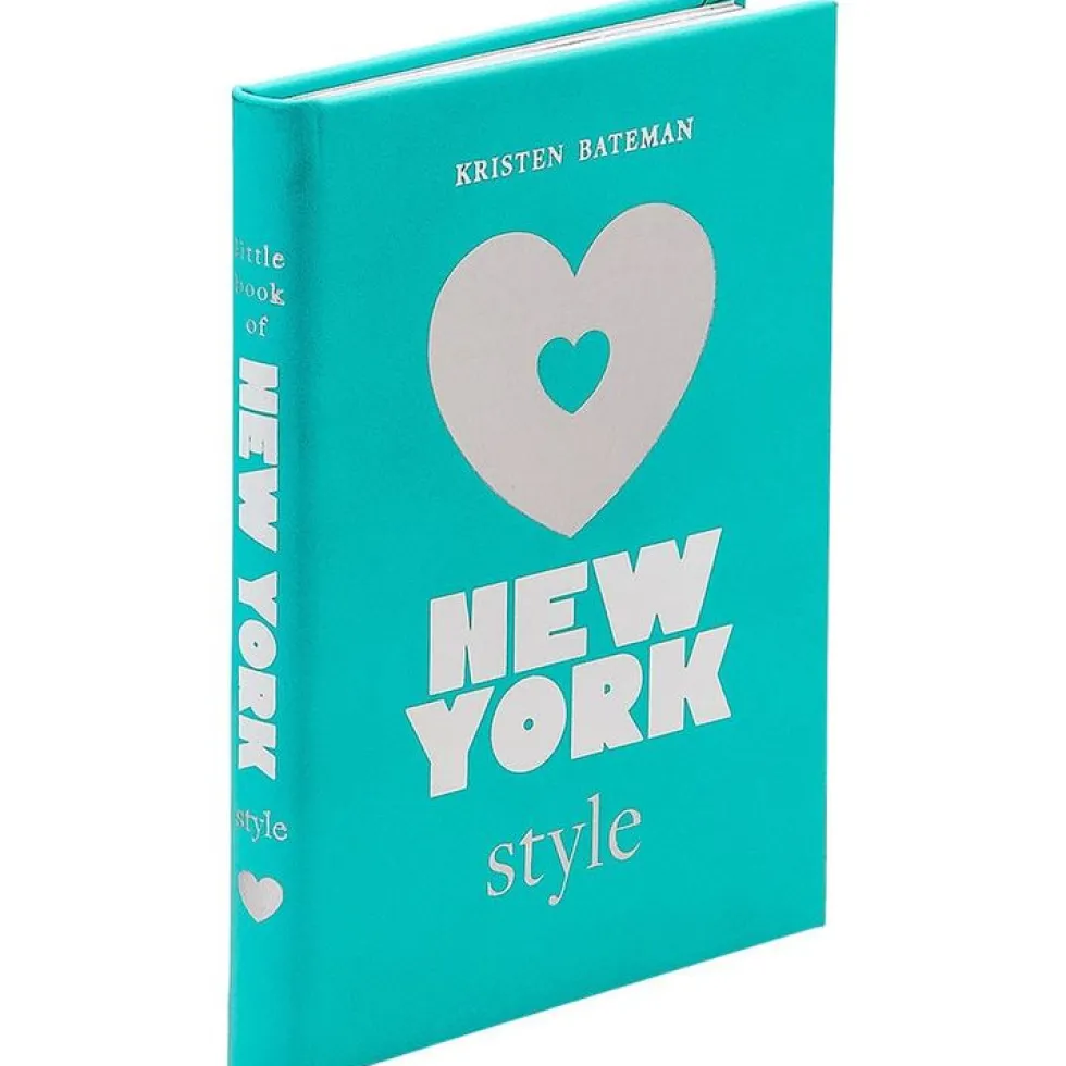 Little Book of New York Style Leather Edition