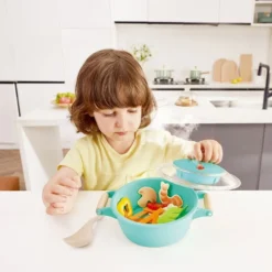 Little Chef Cooking & Steam Playset