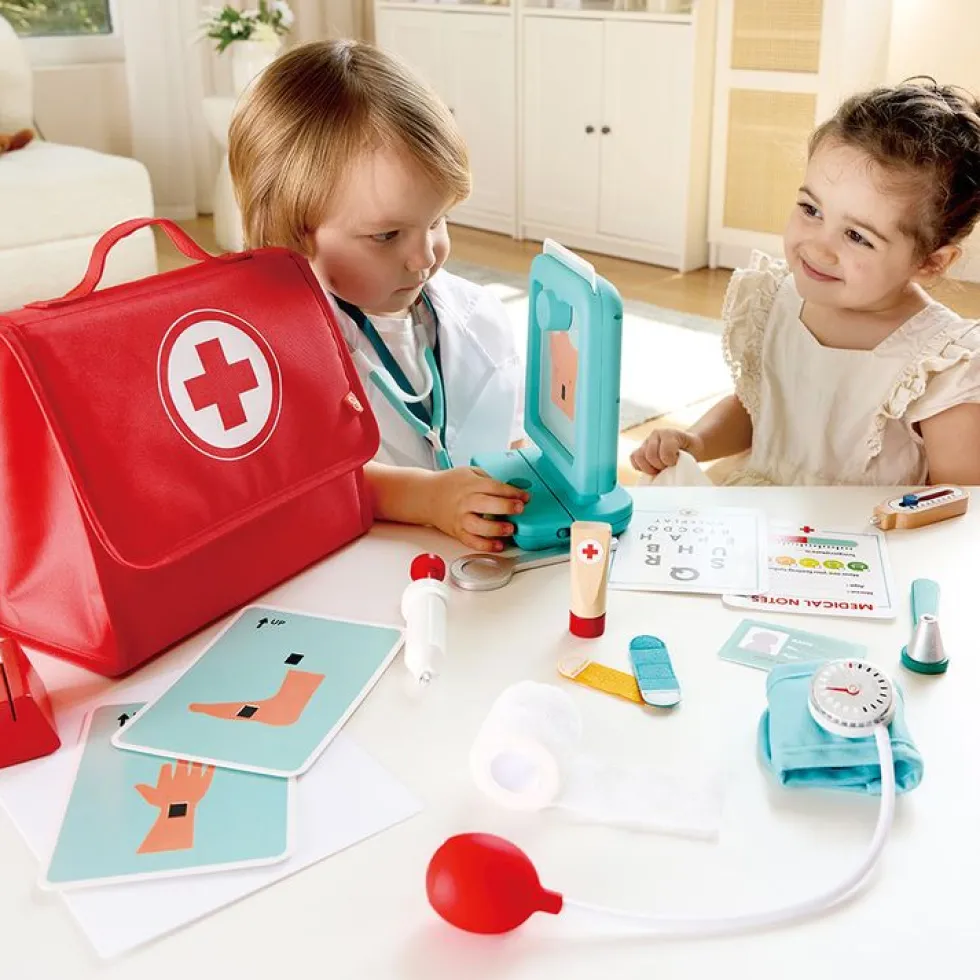 Little Doctor's Medical Set