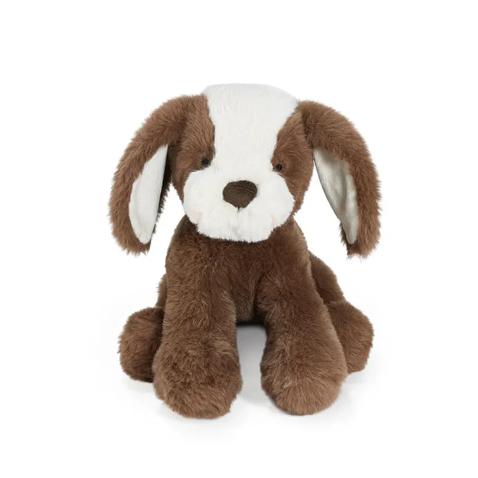 Little Floppy Mutt Cocoa Plush - 8"