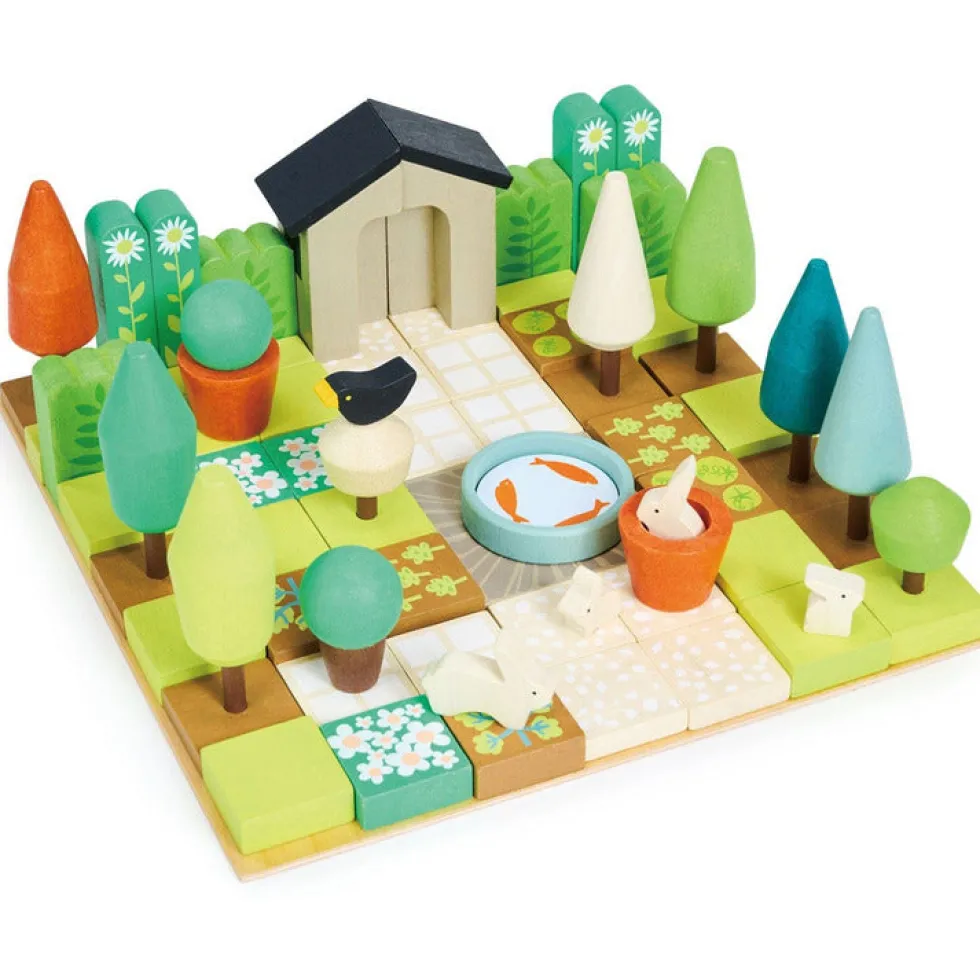 Little Garden Designer Wooden Toy