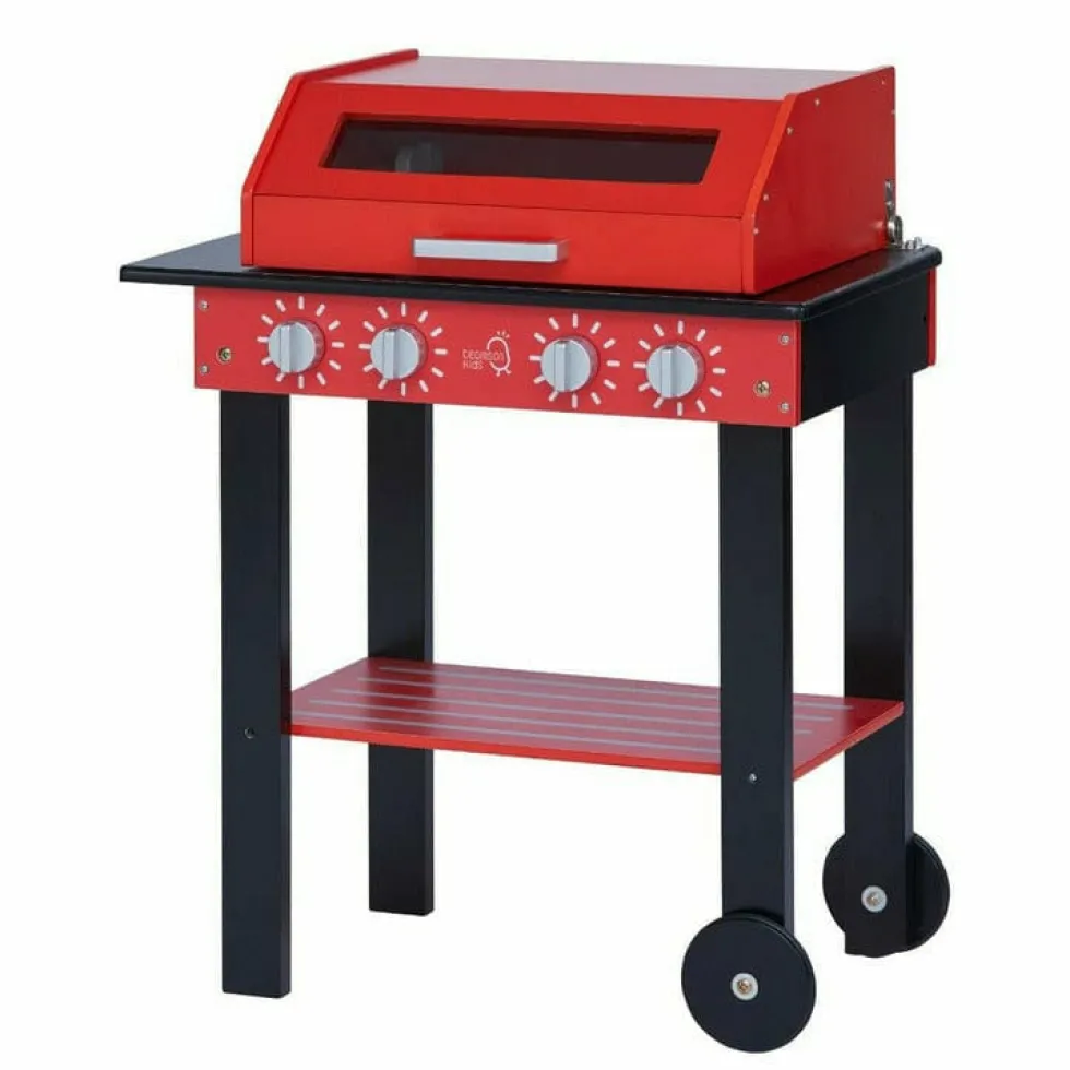 Little Helper Backyard BBQ Play Stand