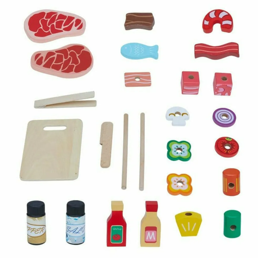 Little Helper Backyard BBQ Play Stand