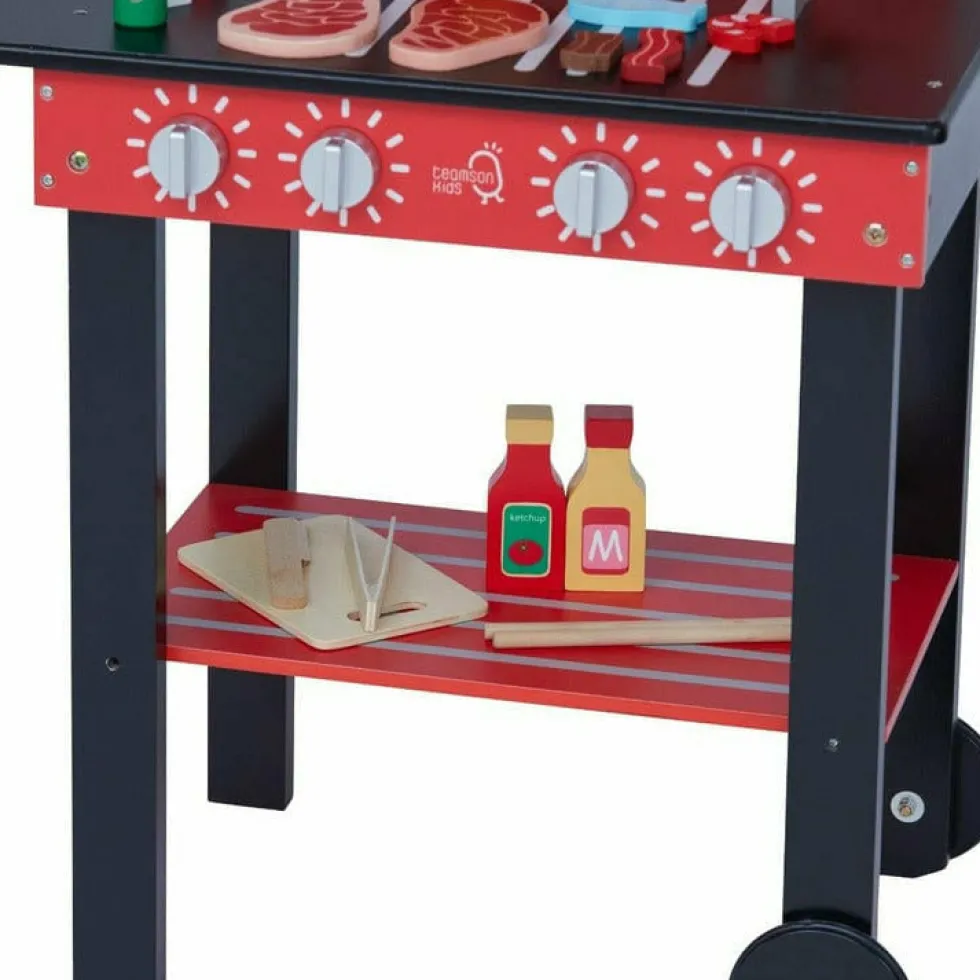 Little Helper Backyard BBQ Play Stand