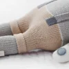 Little 13" Noah the Dog Hand-Knit Doll