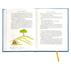 Little Prince Book Leather Edition