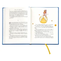 Little Prince Book Leather Edition