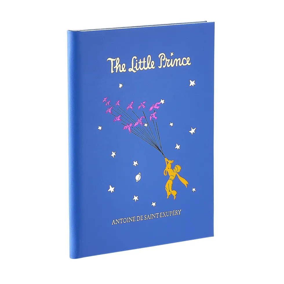 Little Prince Book Leather Edition